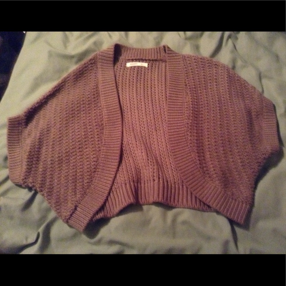 Old Navy shrug